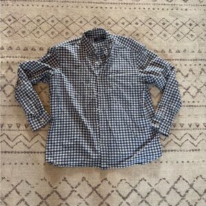 Men’s vineyard vine classic fit whale button down shirt xxl